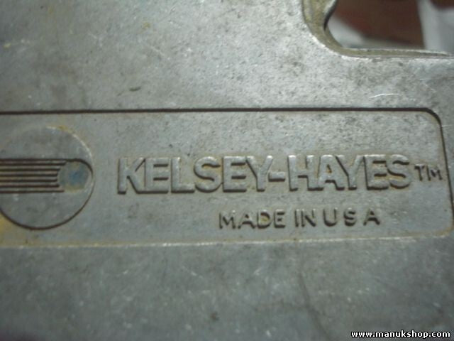 Unidad hidráulica del ABS Kia Sportage 0K08A43780 K03062X