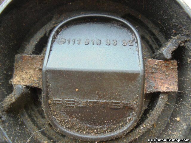 Tappo di riempimento chiusura serbatoio Mercedes 190 A 1110180302 111 018 03 02