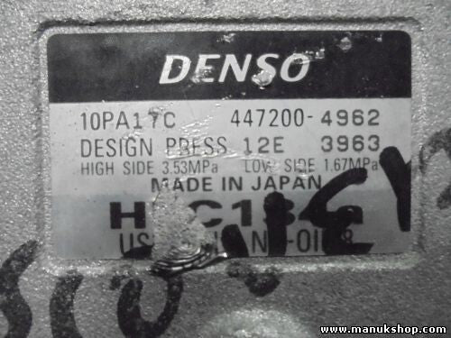 Compressore d'aria Rover Range Discovery II 4.0 V8 4.6 4472004962 4473007880