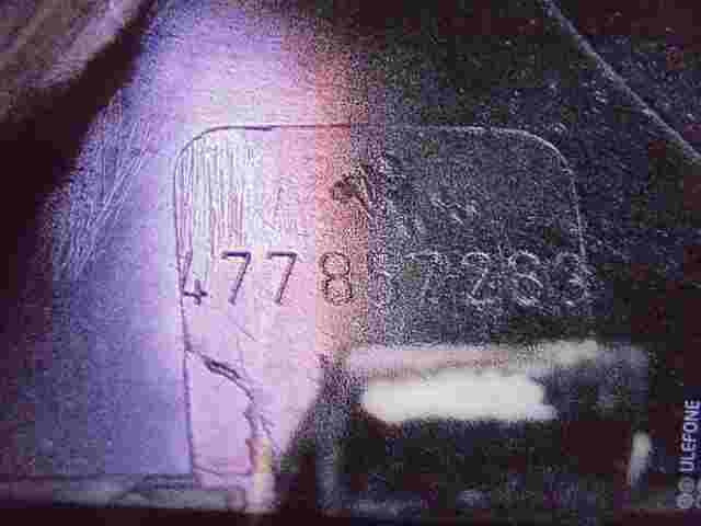 Esferas del cuadro instrumentos Porsche 924 944 477857283