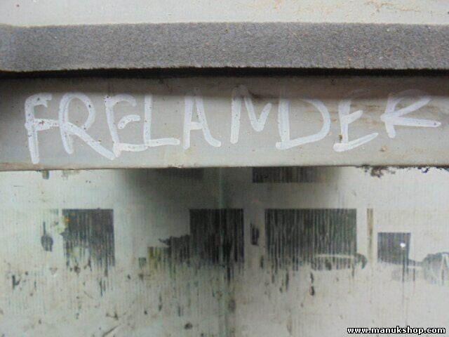 Evaporador de aire acondicionado Land Rover 663046U 663 046 U 324319 TBF 2D