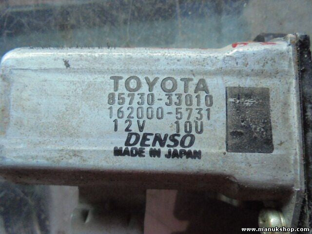 Motor techo Toyota Land Cruiser J-9 2001 DENSO 8573033010 85730-33010