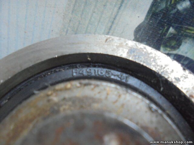 Land Rover Discovery I 2.5 TDI 83 KW 113 PS 2.5 F4916541 tendicinghia