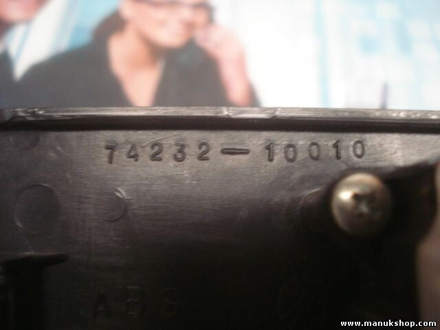 mando botonera elevalunas Toyota Starlet Paseo Taster 7423210010 74232-10010