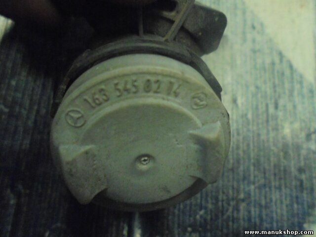 Sensore solenoide / Mercedes-Benz Classe M ML W163 1635450214 163 545 02 14