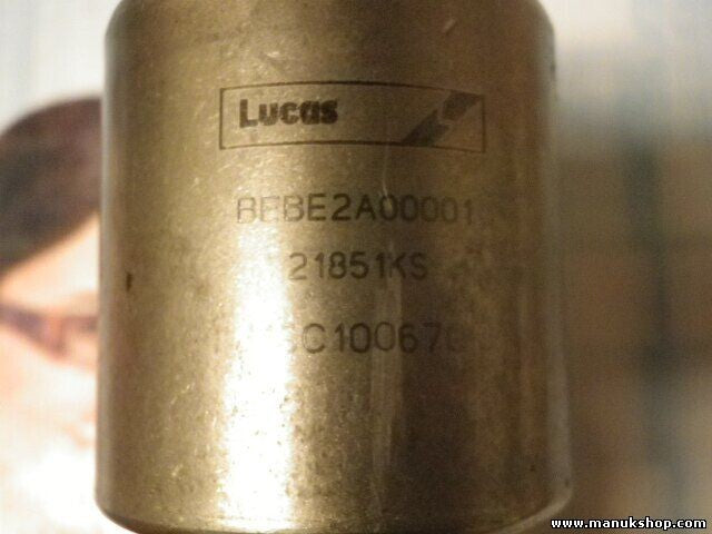 Inyectores Land Rover Defender Discovery II 2.5 MSC100670 MSC 100670 BEBE2A00001