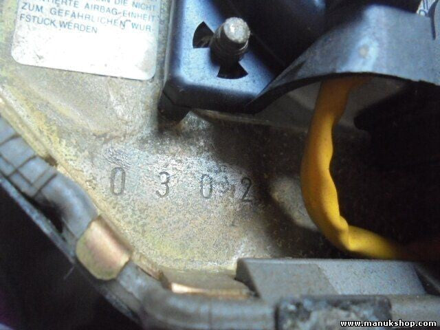 Airbag del volante conductor Nissan W186 5470 100 PA6T1 PM4M4004030061 0302