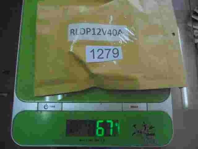 Relé NAGARES RLDP12V40A RLDP/12V-40A RLDP 12V-40A