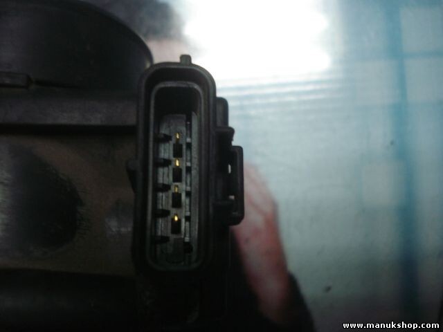 Caudalímetro Ford Fiesta Ka 96FP12B579AB 96FP-12B579-AB 8A30-2