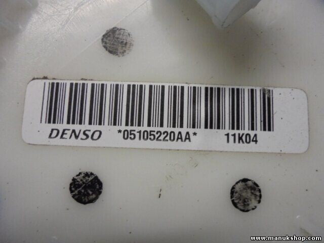 Flotador del tanque de combustible Jeep Patriot 2010 Compass 05105220AA