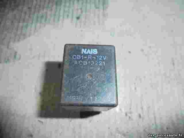 Relè Renault Saab Peugeot /ACB13221 CB1-R-12V