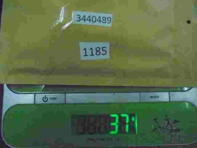 Relé Opel Kadett 3440489