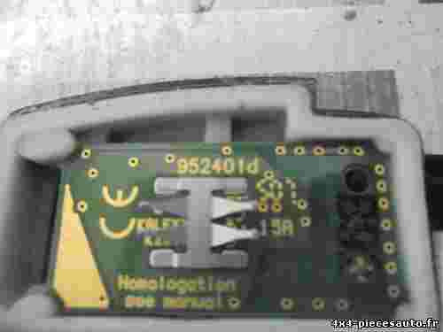 mando control remoto Ford 952401D