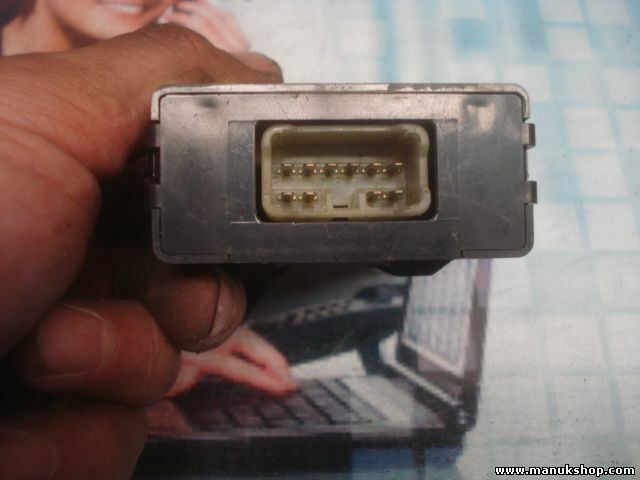 Unidad de control climático Fiat Punto 176 DENSO 46721272 2773000111 507770200