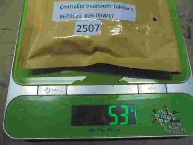 Centralita Bluetooth Teléfono Volvo S40 V50 8673121 82605W17 826 05W17