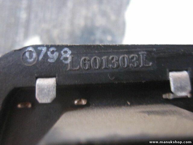 Resistencia calefaccion Jeep Cherokee XJ 2.5 4x4 4734998 L601303L 0798