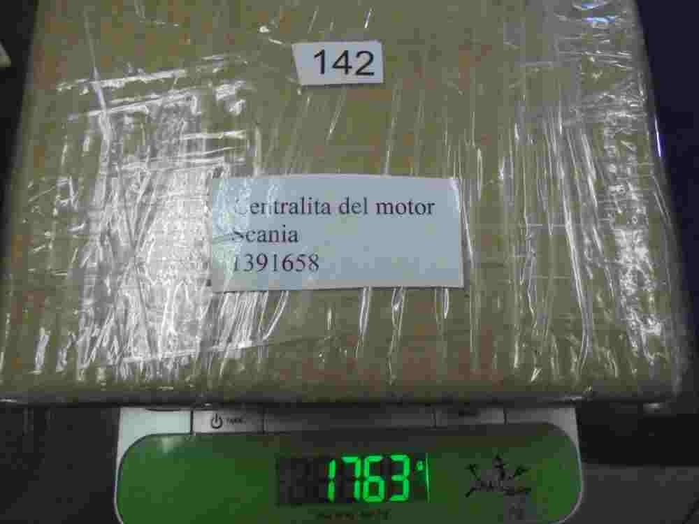 Centralita Scania 4 144 V8 1391658