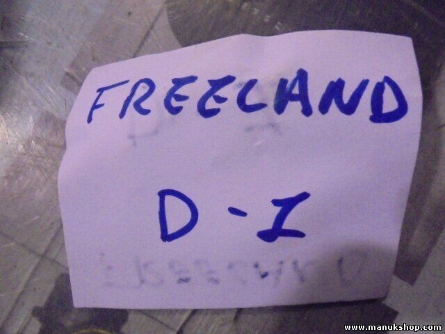 Cinturón de seguridad delantero izquierdo Land Rover Freelander 0527B 20 30 00