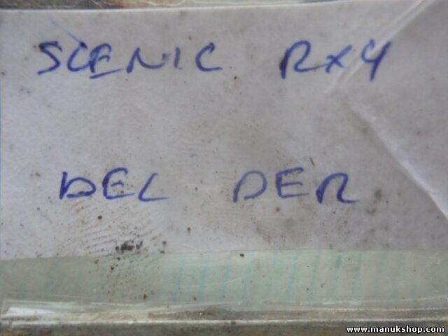 Freno de puerta delantera derecha Renault Megane Scenic I RX4 J84AV MG1