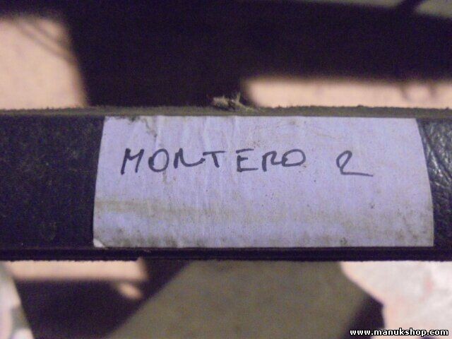 Salpicadero Mitsubishi Montero 2 Pajero MB652121 LHD