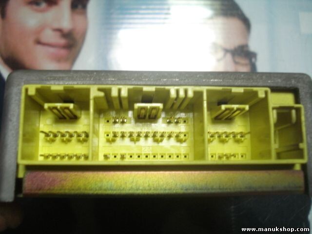 Sensor de impacto de airbag Mazda 626 (1992–1997) GG3E57K30 GG3E 57 K30 33220 51