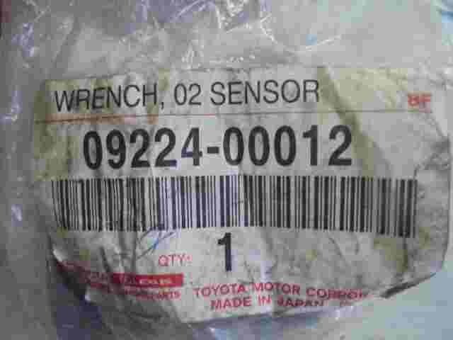 Wrench 02 Sensor Toyota 0922400012 09224-00012