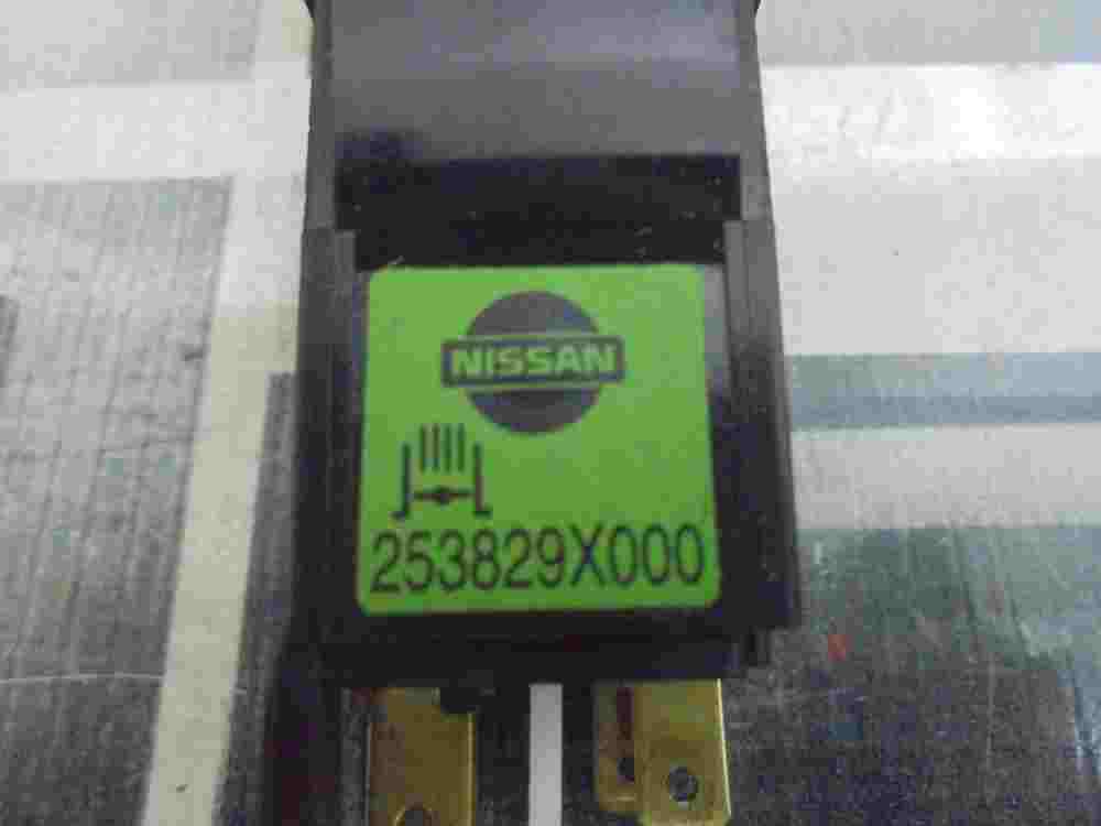 Interruptor Nissan Atleon 253829X000
