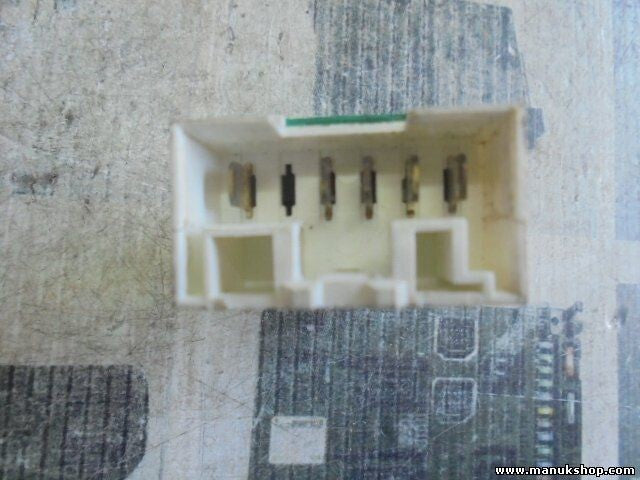 mando botonera elevalunas Fiat Grande Punto 123456