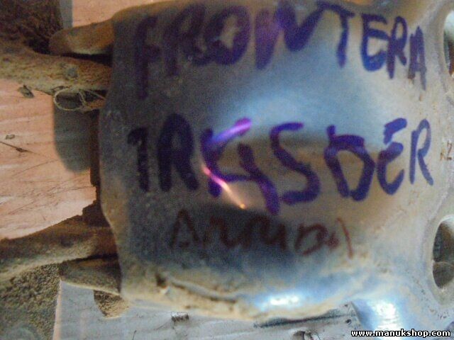 Bisagra de la puerta trasera derecha arriba Opel Frontera A 5 100 KW, 136 PS