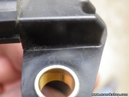 Sensor posición del árbol de levas Peugeot Citroen Ford Fiat 1.6 HDI 9664430980