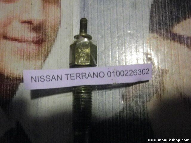 Bujía de precalentamiento Nissan Terrano Ford Maverick 0100226302 0 100 226 302