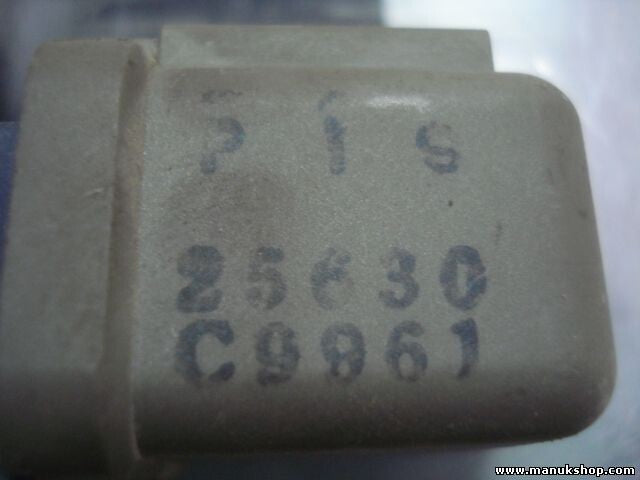 Relé Nissan Micra K11 25630C9961 25630 C9961