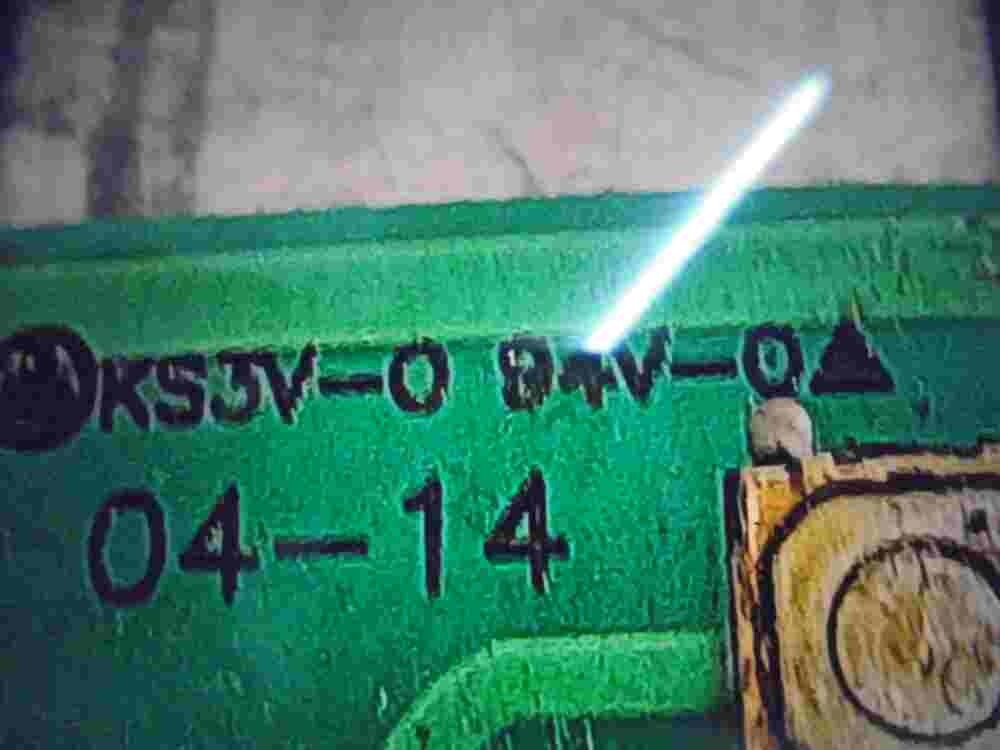 mando control remoto Kia Carnival KS3V-0 94V-0 KS3V094V0 BL-TX-NEW