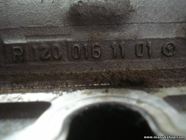 Culata Mercedes-Benz W140 600 SE SEL / R1200161101 1200161101 R 120 016 11 01
