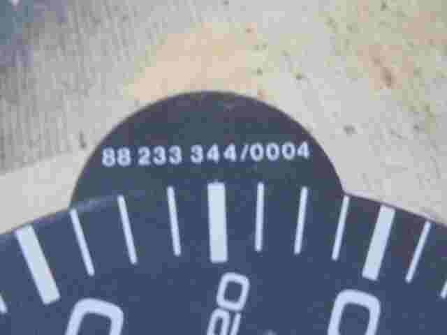 Tachimetro Audi A6 100 C4 4A1919033FP 4A1919880TX 4A19880M 882333440004