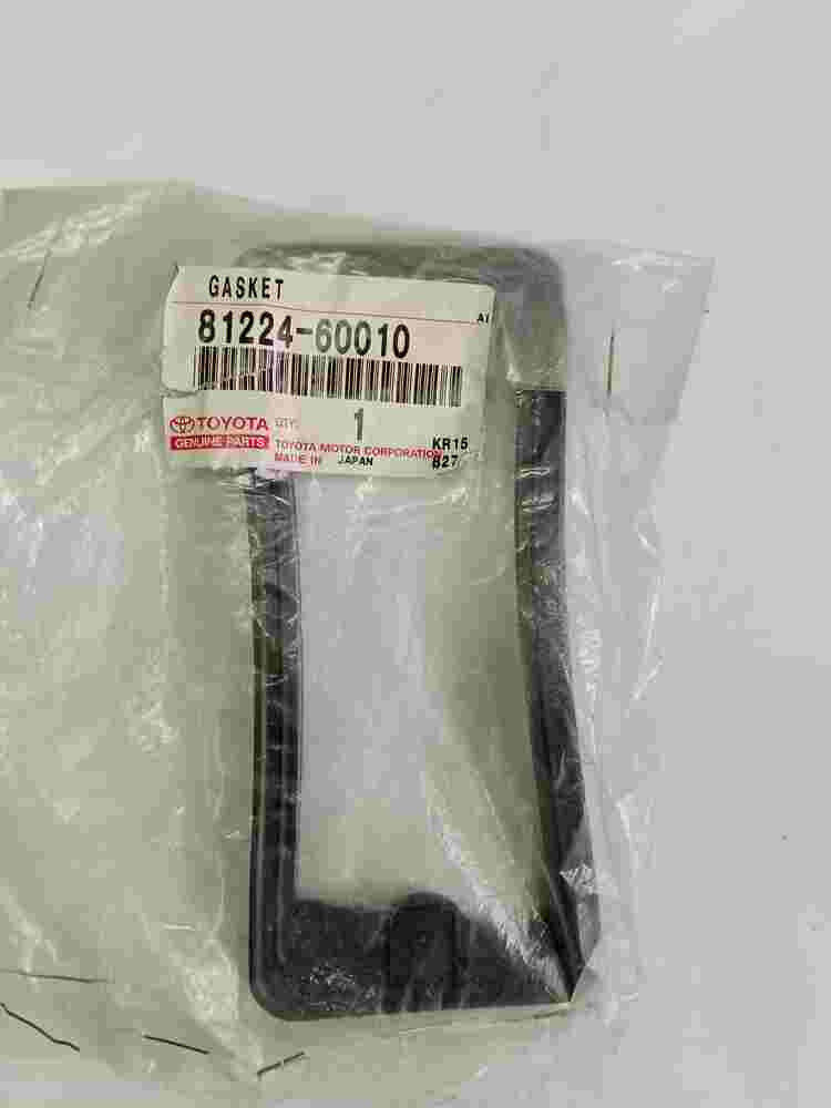 Gasket Toyota Land Cruiser 8122460010 81224-60010