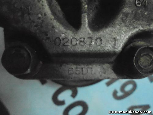 Pompa sterzo Grand Vitara JB JT 2.0 JLX-EL 2005 benzina 65D1 020870