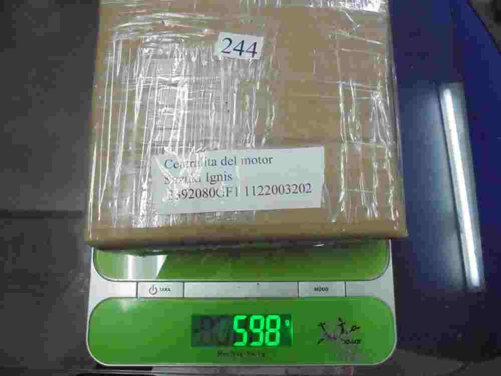 Centralita Suzuki Ignis 3392080GF 3392080GF1 DENSO 1122003202 112200-3202 080GB