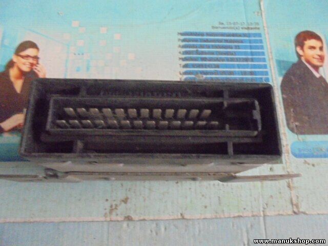 Centralita suspensión DAF WABCO 24V 088023 4460550290 314935