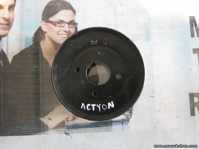 SsangYong Rexton Kyron Actyon Sports Rodius 6612053010