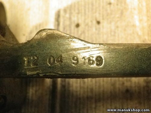 Freno de puerta delantera derecha Jeep Cherokee 178 PS 12049169 12 04 9169