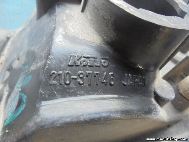 Intermitente delantero derecho Mitsubishi 21037746 210-37746 210 37746