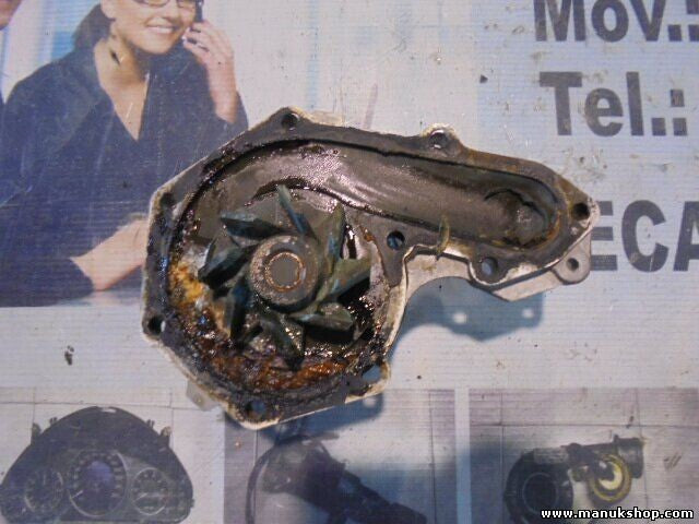 Pompa acqua Renault Scenic 1.9 DCI K-740 8200102286 1485401 B201010