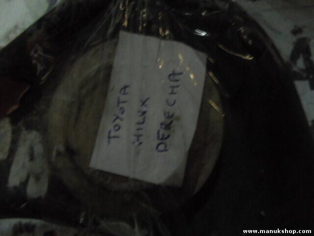 Brazo de suspensión trasera derecho Toyota Hilux I Pick-up_1587ccm 4806935080