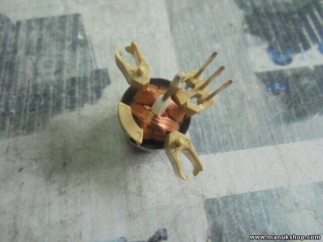 motor paso temperatura del agua combustible Citroen C5 9632616380 9651481180