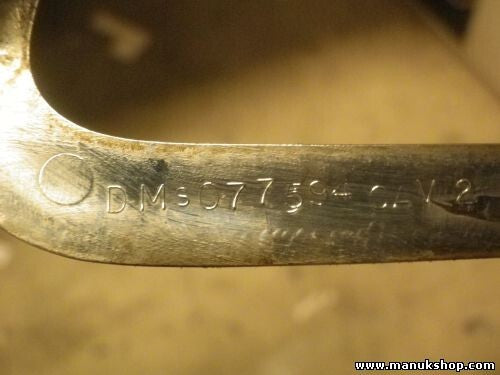 Emblema DMS077594 CAV 2 DMS 077 594 CAV2