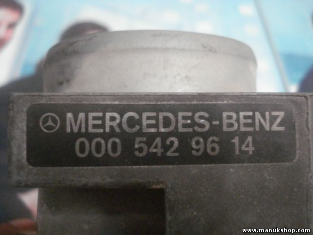 Caudalímetro Mercedes-Benz W140 BOSCH 0281002077 0 281 002 077 0005429614