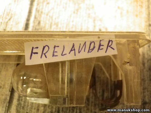 Luce lettura interna Land Rover Freelander LN 2.0 TD4