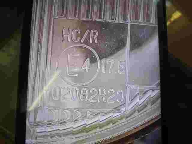 Faro delantero derecho o izquierdo Nissan Patrol Y60 99716118 7R01082 02082R20