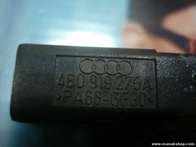 Sensores de aparcamiento Audi 4B0919275A 4B0 919 275 A 4BO919275A